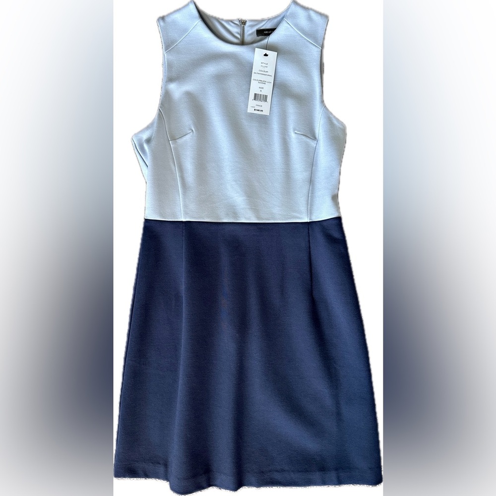 ⬇️PRICE DROP!⬇️French Connection Two Tone Knit Dress, 6